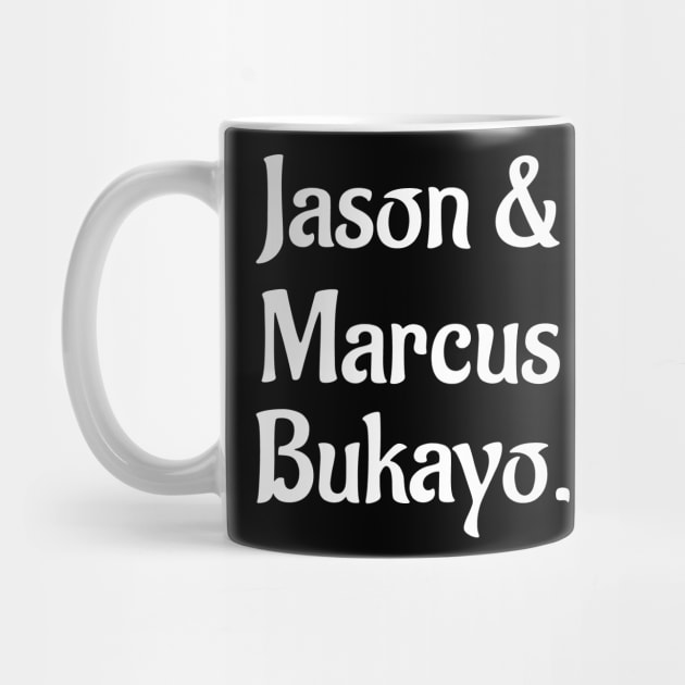 Jason marcus bukayo by Doc Maya